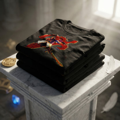 32 | The Radiant Hero | T-Shirt