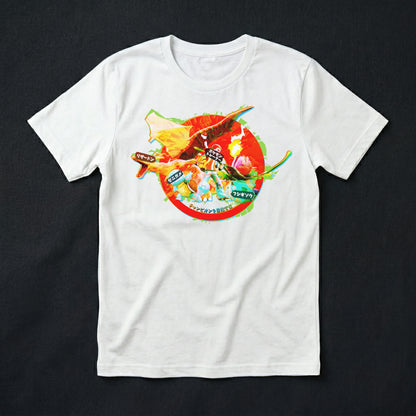 33 34 35 | Wants to Be the Very Best | T-Shirt
