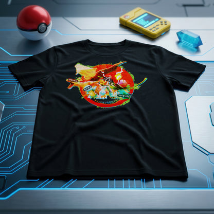 33 34 35 | Wants to Be the Very Best | T-Shirt
