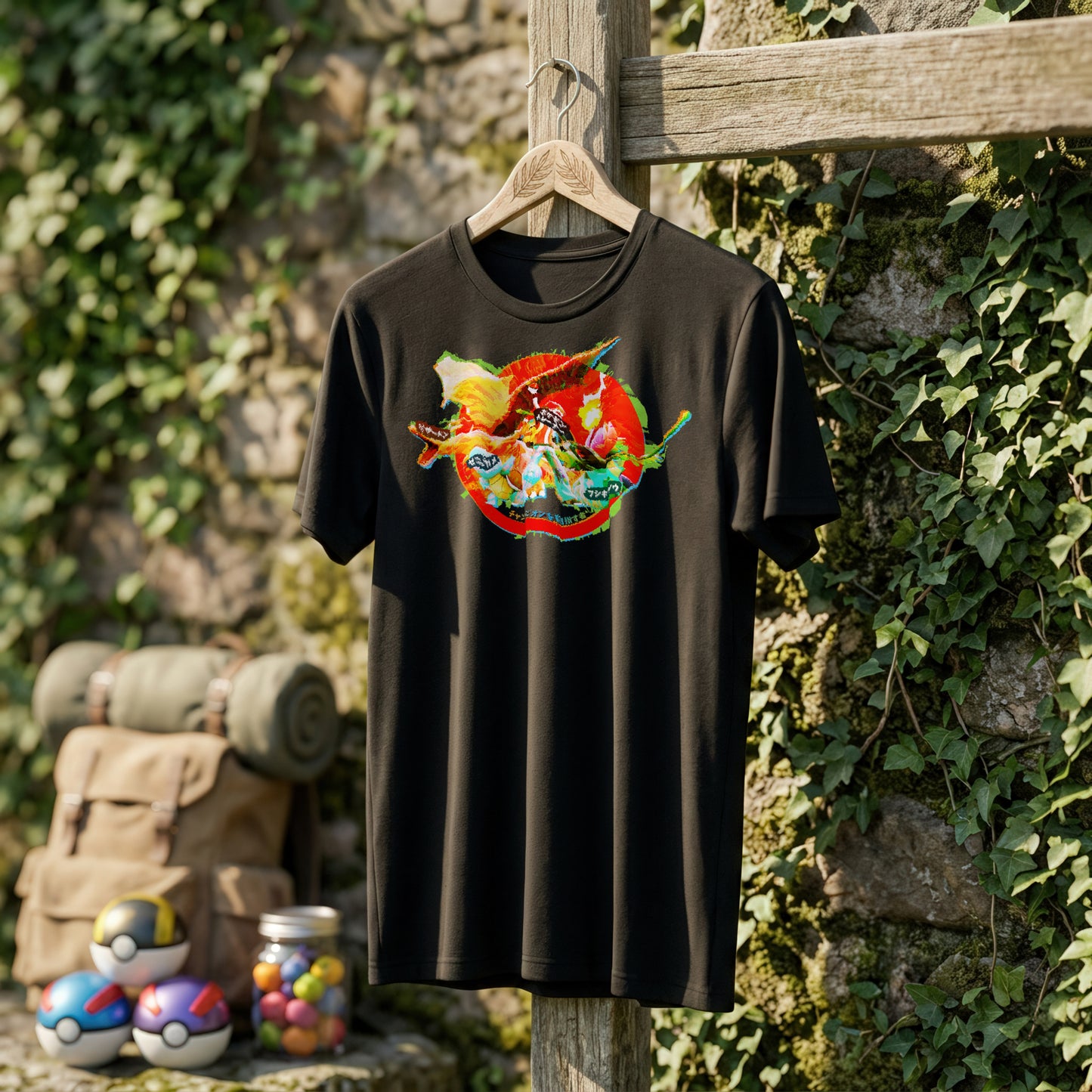 33 34 35 | Wants to Be the Very Best | T-Shirt
