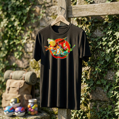 33 34 35 | Wants to Be the Very Best | T-Shirt
