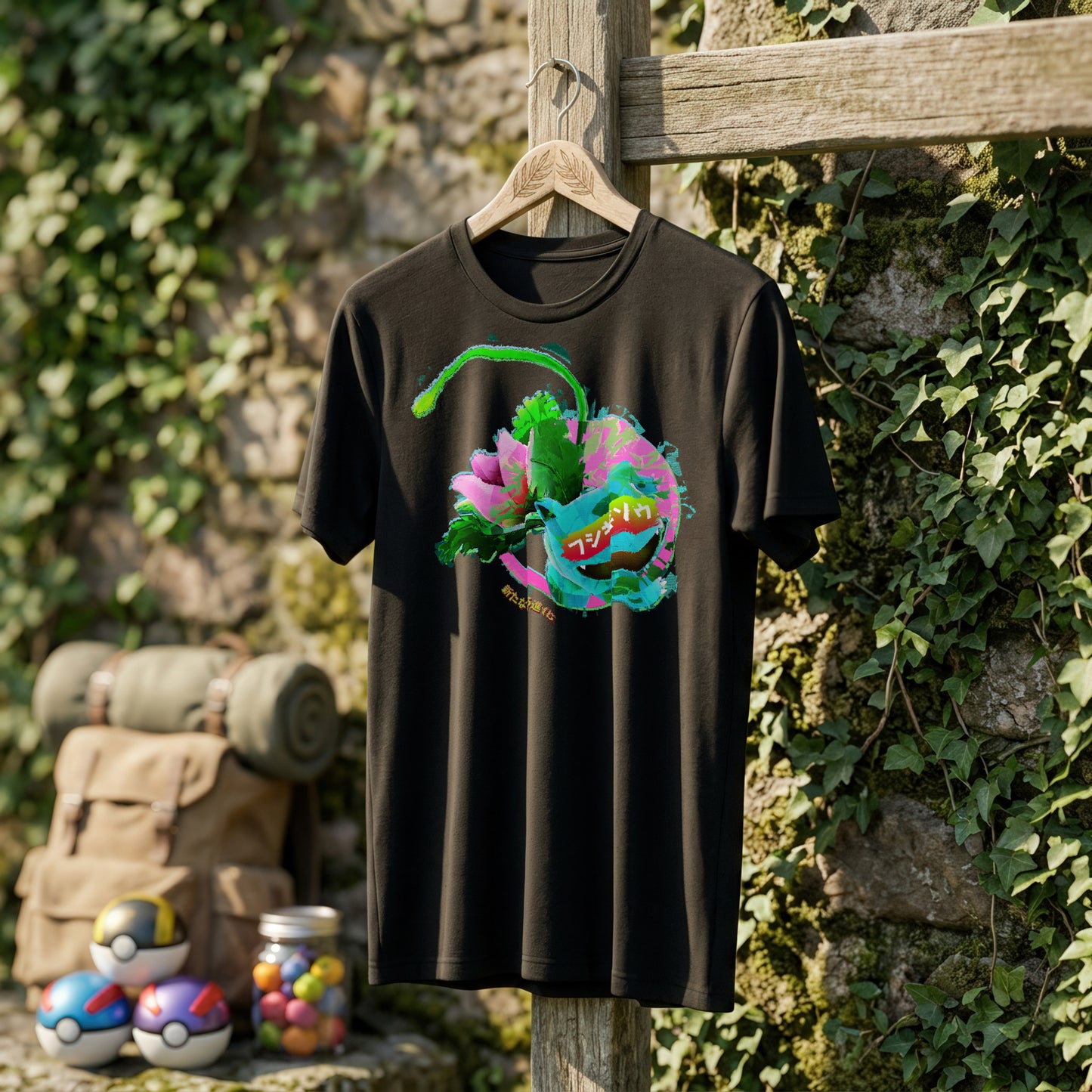 34 | Seed Overgrowth | T-Shirt