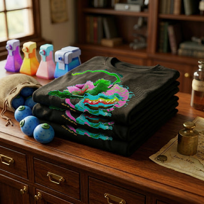 34 | Seed Overgrowth | T-Shirt