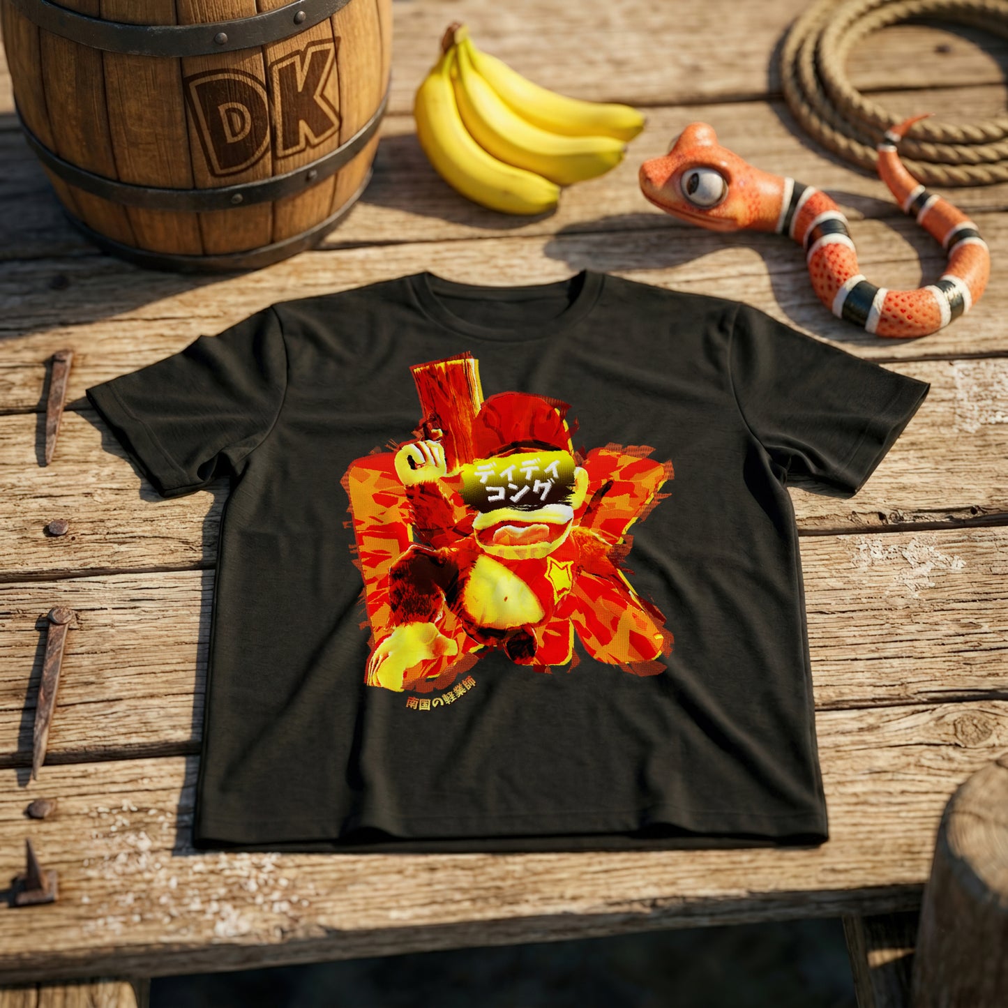 36 | The Acrobat | T-Shirt