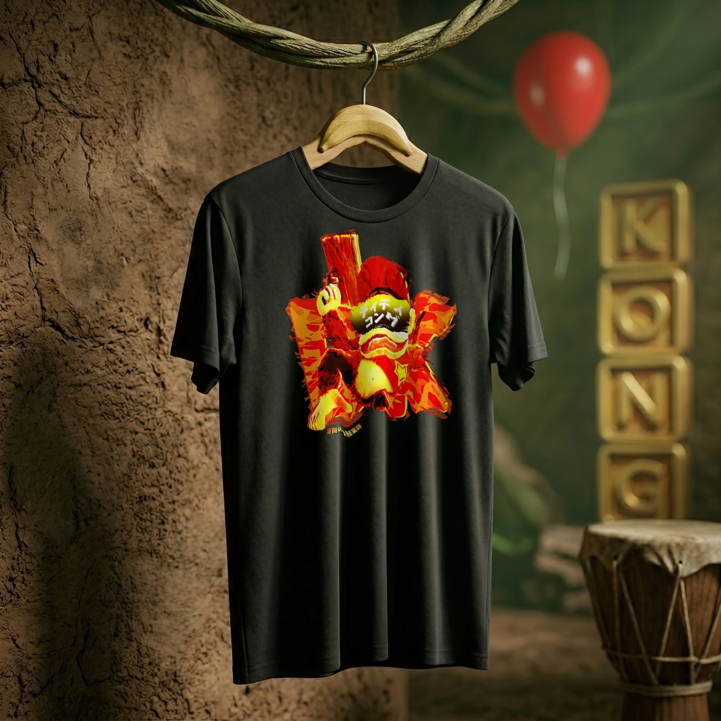 36 | The Acrobat | T-Shirt