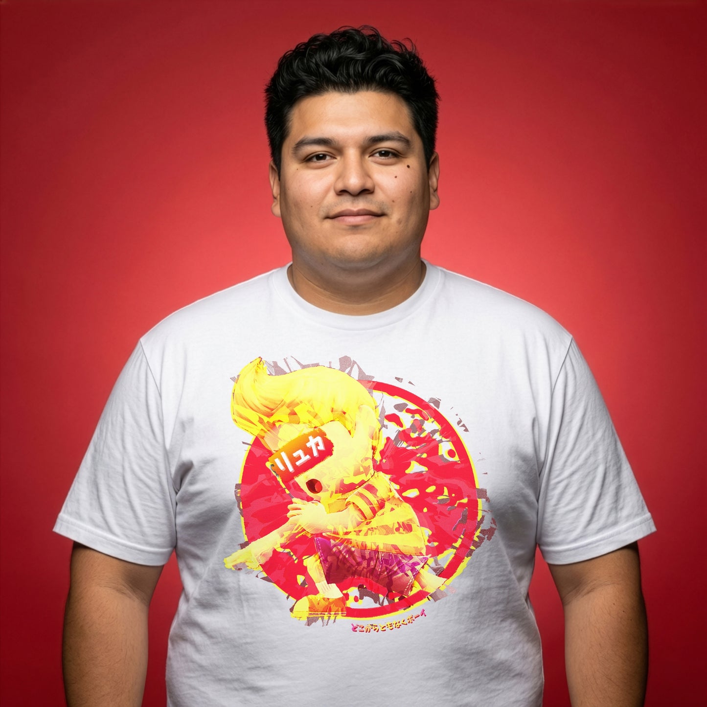 37 | Boy from Nowhere | T-Shirt