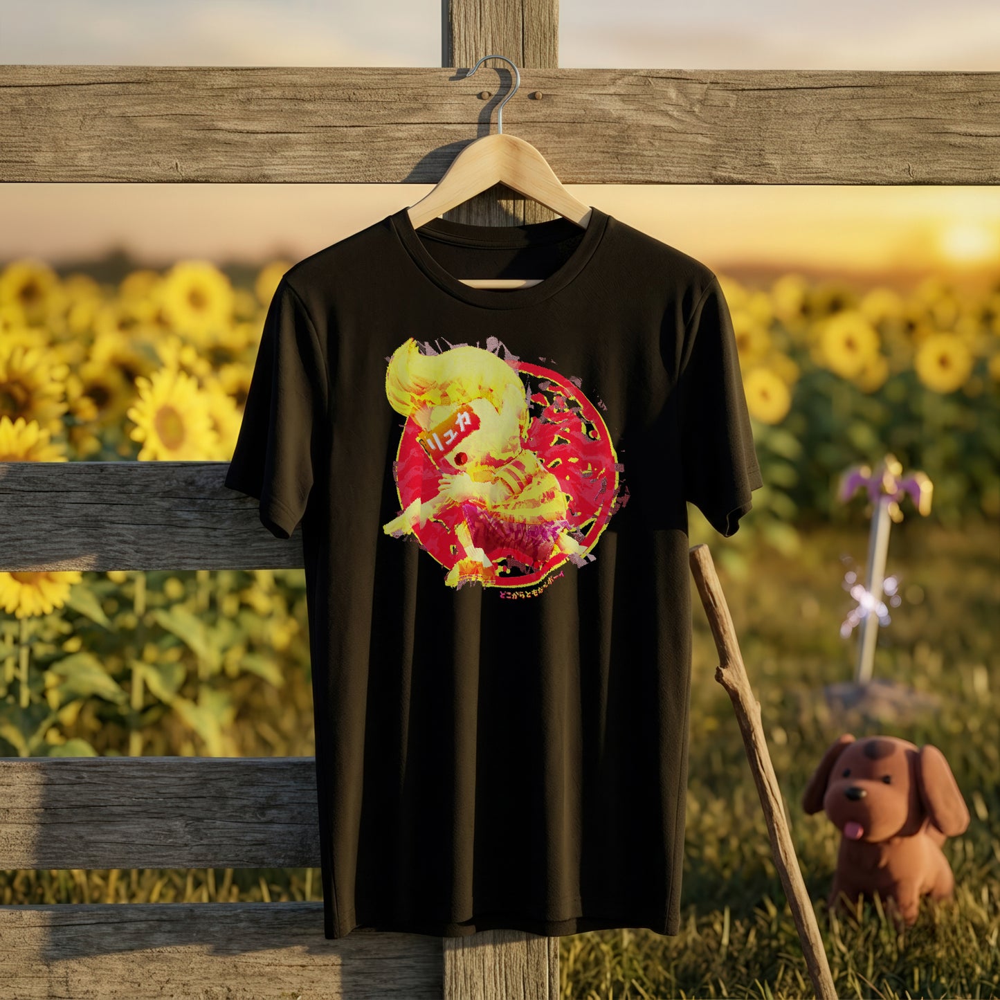 37 | Boy from Nowhere | T-Shirt