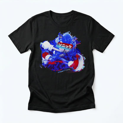 38 | The Blue Blur | T-Shirt