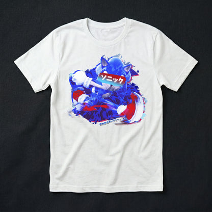 38 | The Blue Blur | T-Shirt