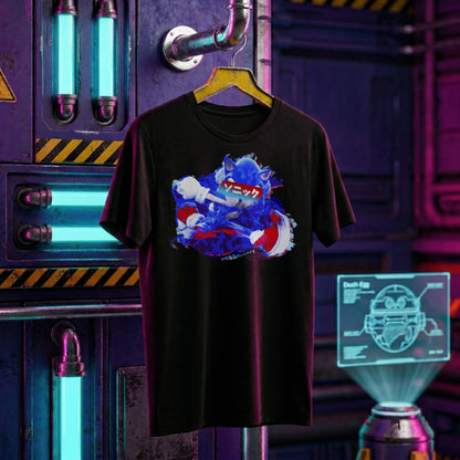 38 | The Blue Blur | T-Shirt