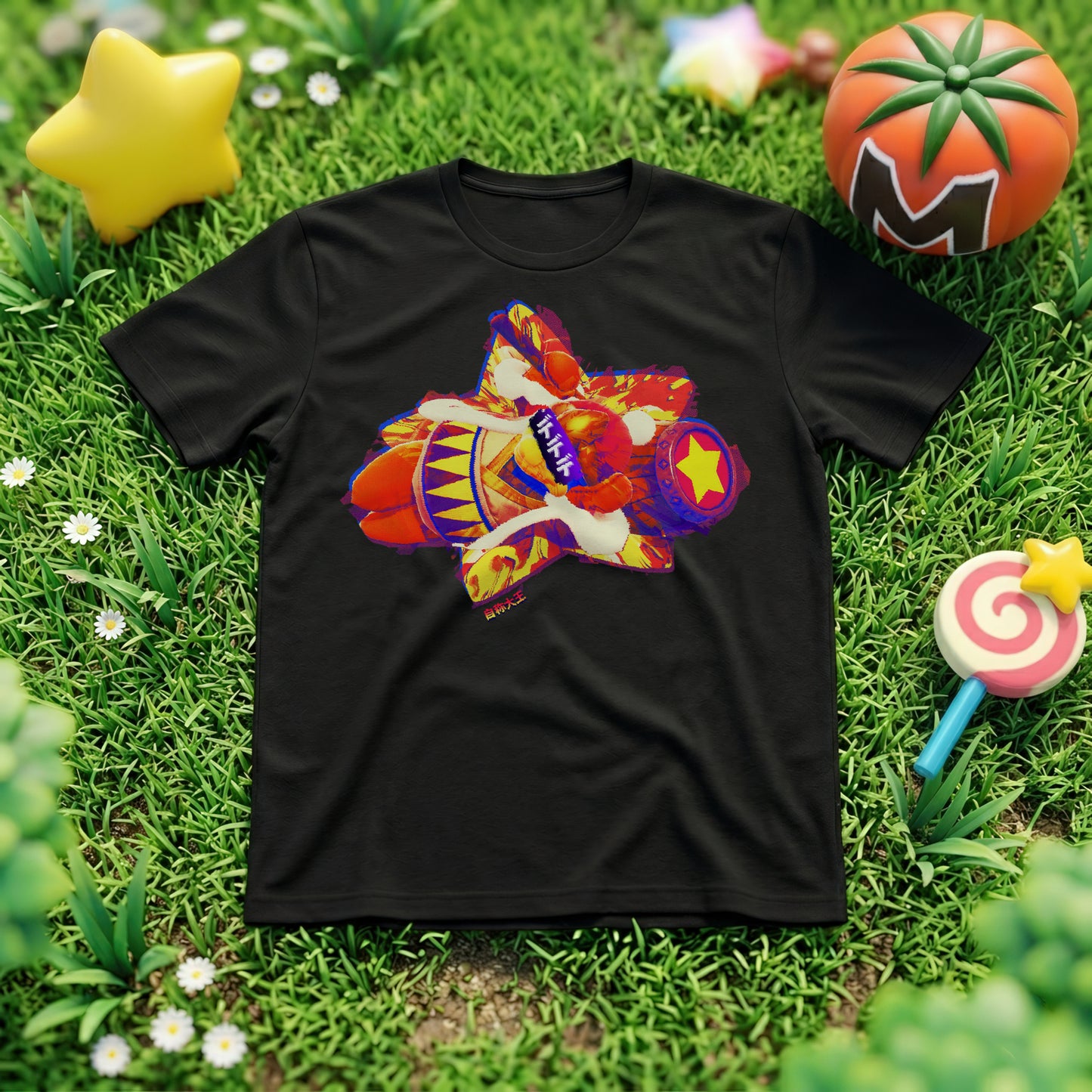 39 | Self-Proclaimed King | T-Shirt