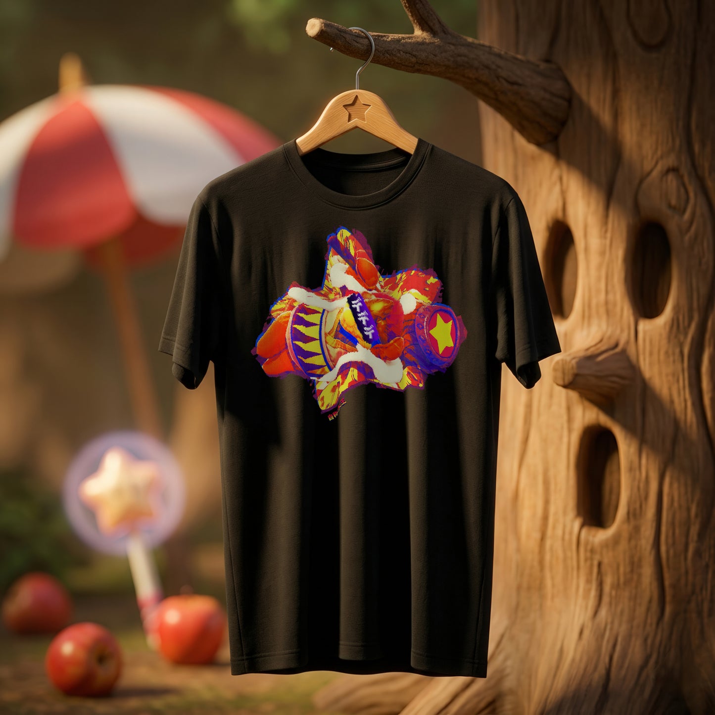 39 | Self-Proclaimed King | T-Shirt