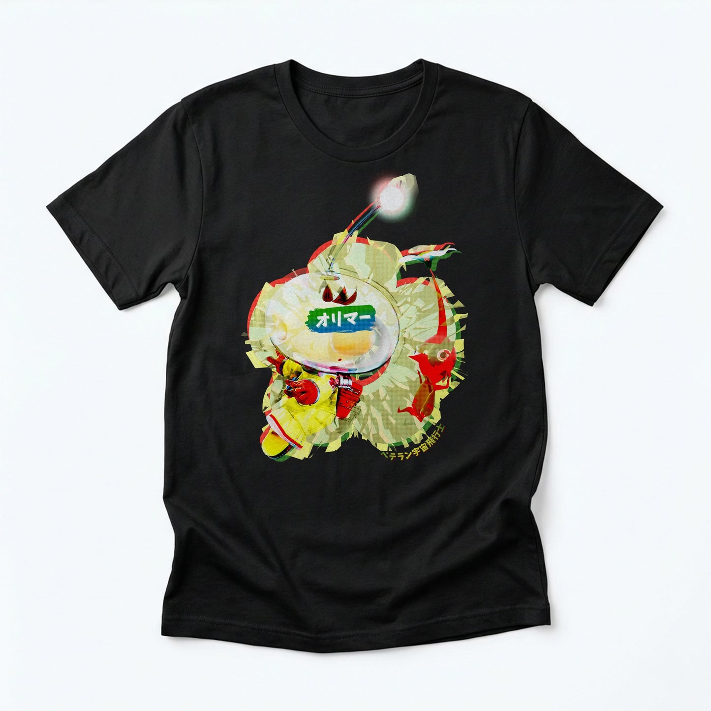 40a | Veteran Astronaut | T-Shirt