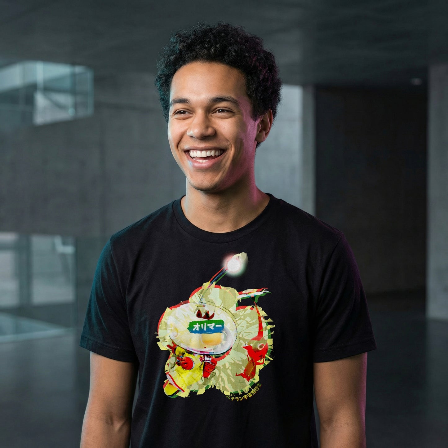 40a | Veteran Astronaut | T-Shirt