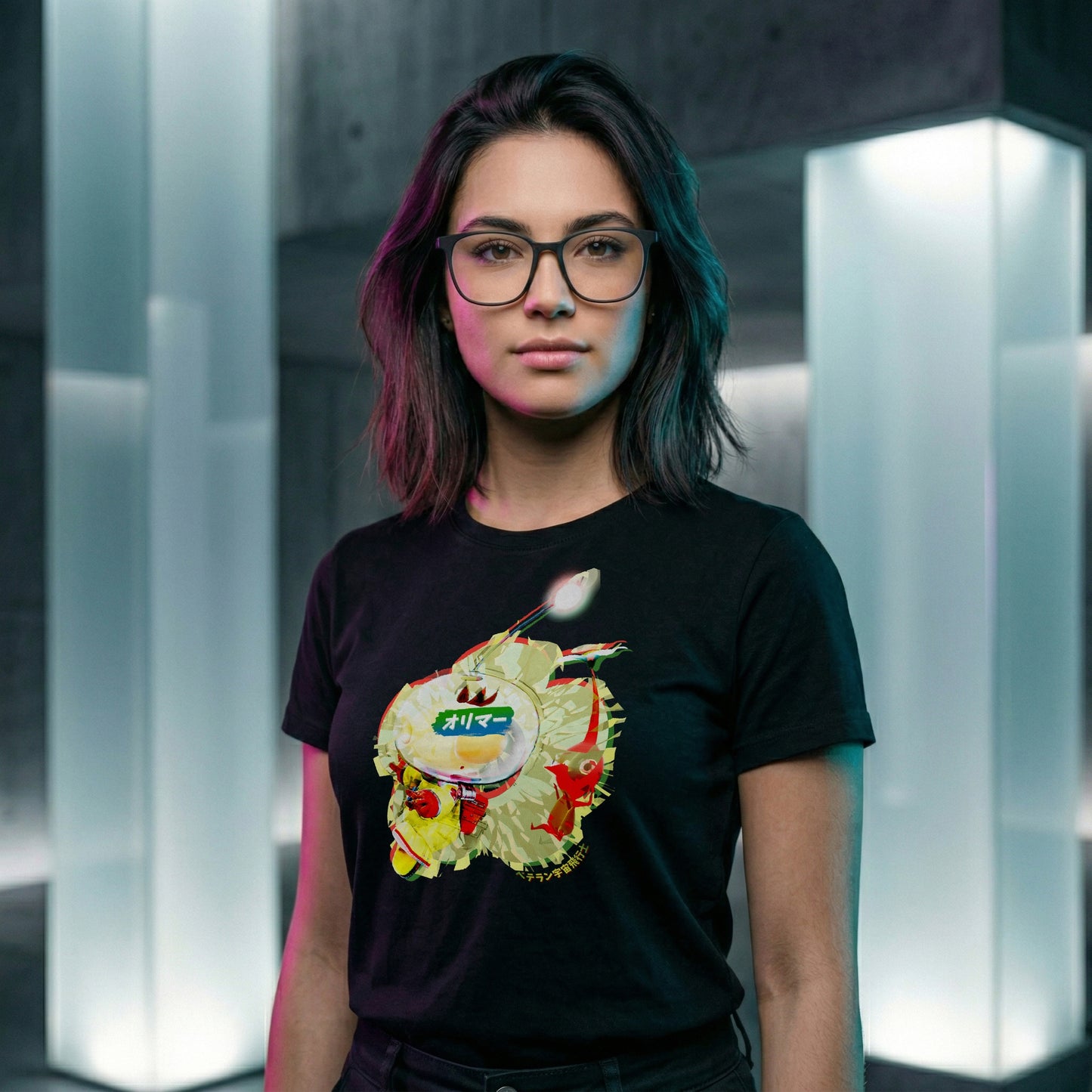 40a | Veteran Astronaut | T-Shirt