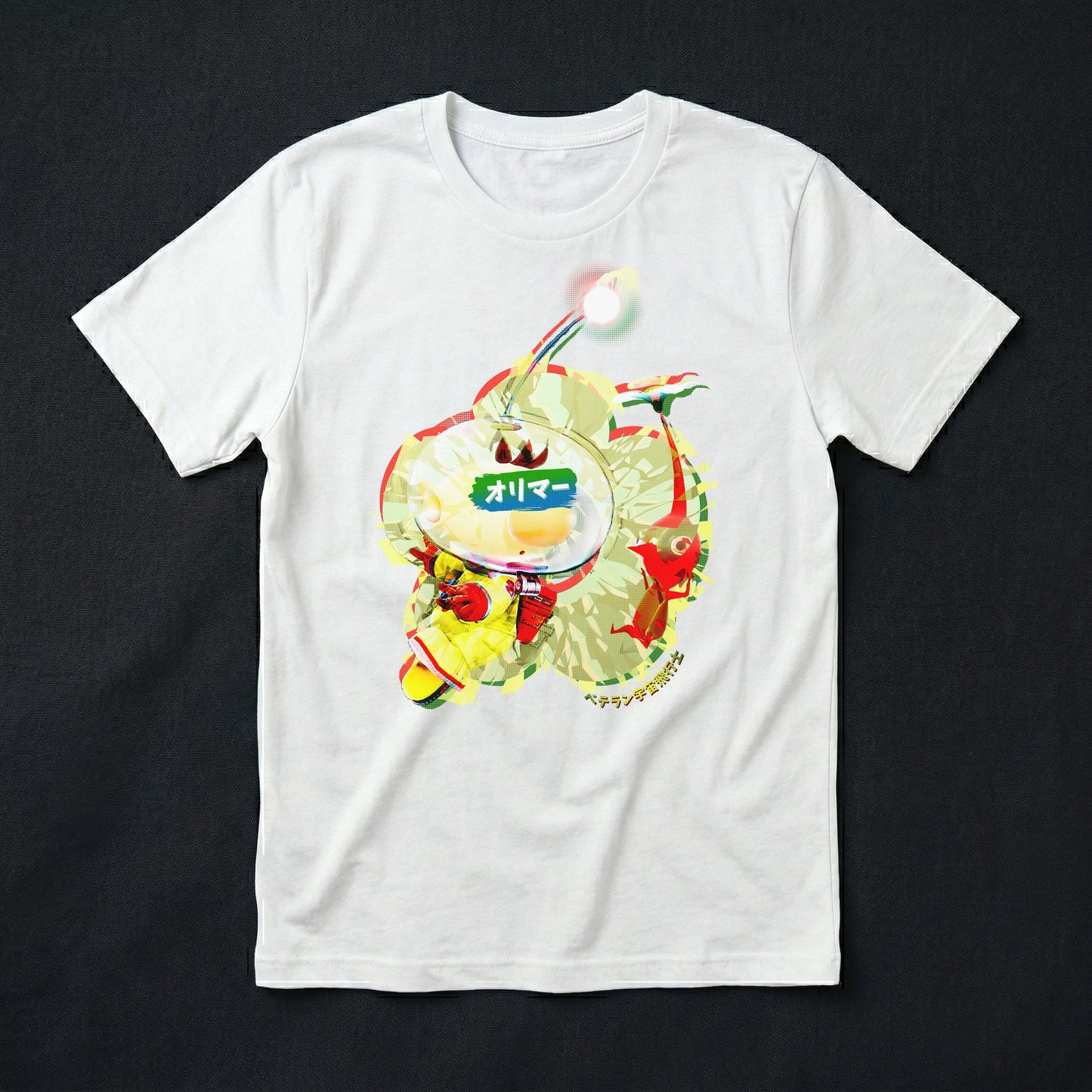 40a | Veteran Astronaut | T-Shirt