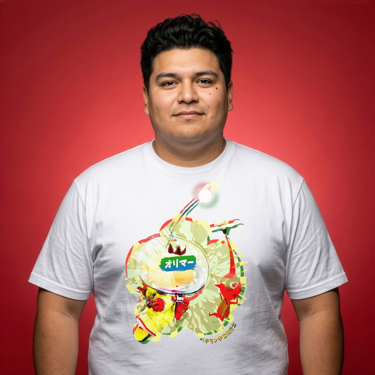 40a | Veteran Astronaut | T-Shirt