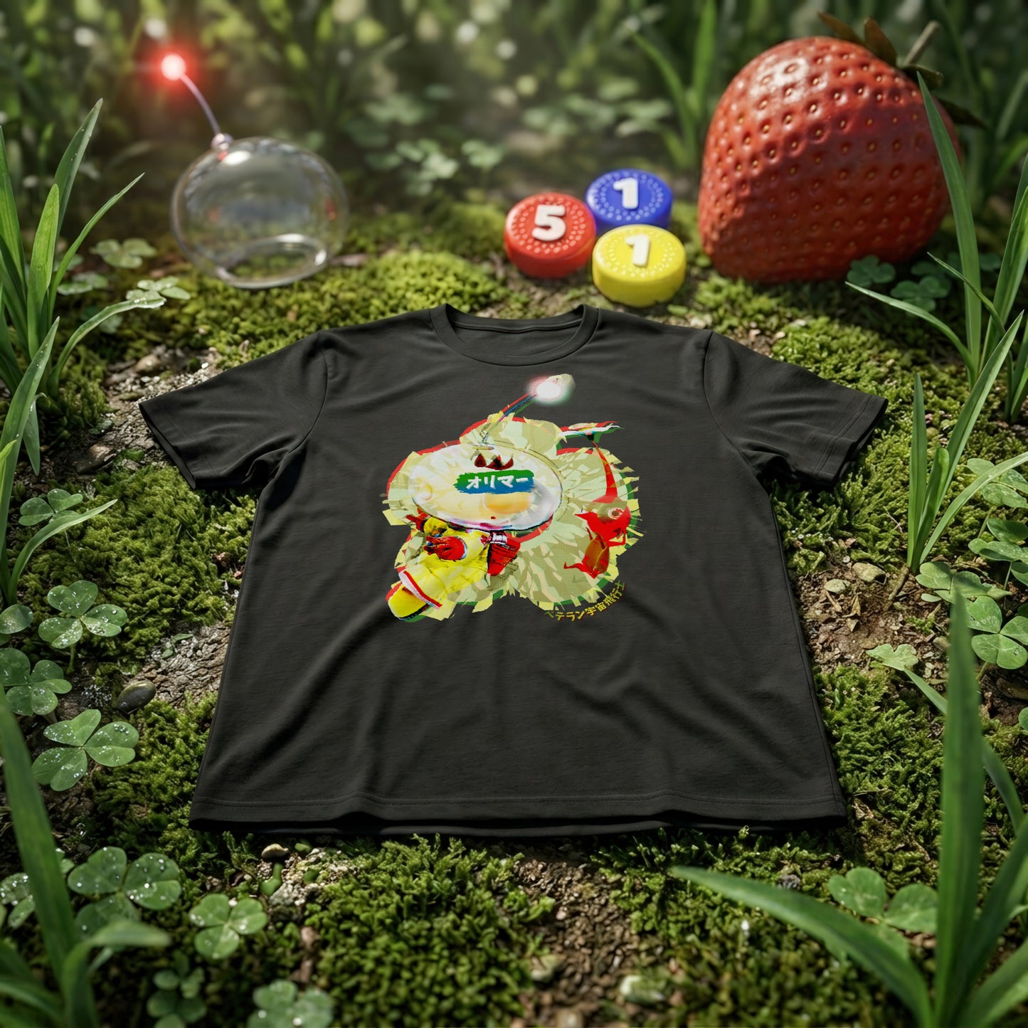 40a | Veteran Astronaut | T-Shirt