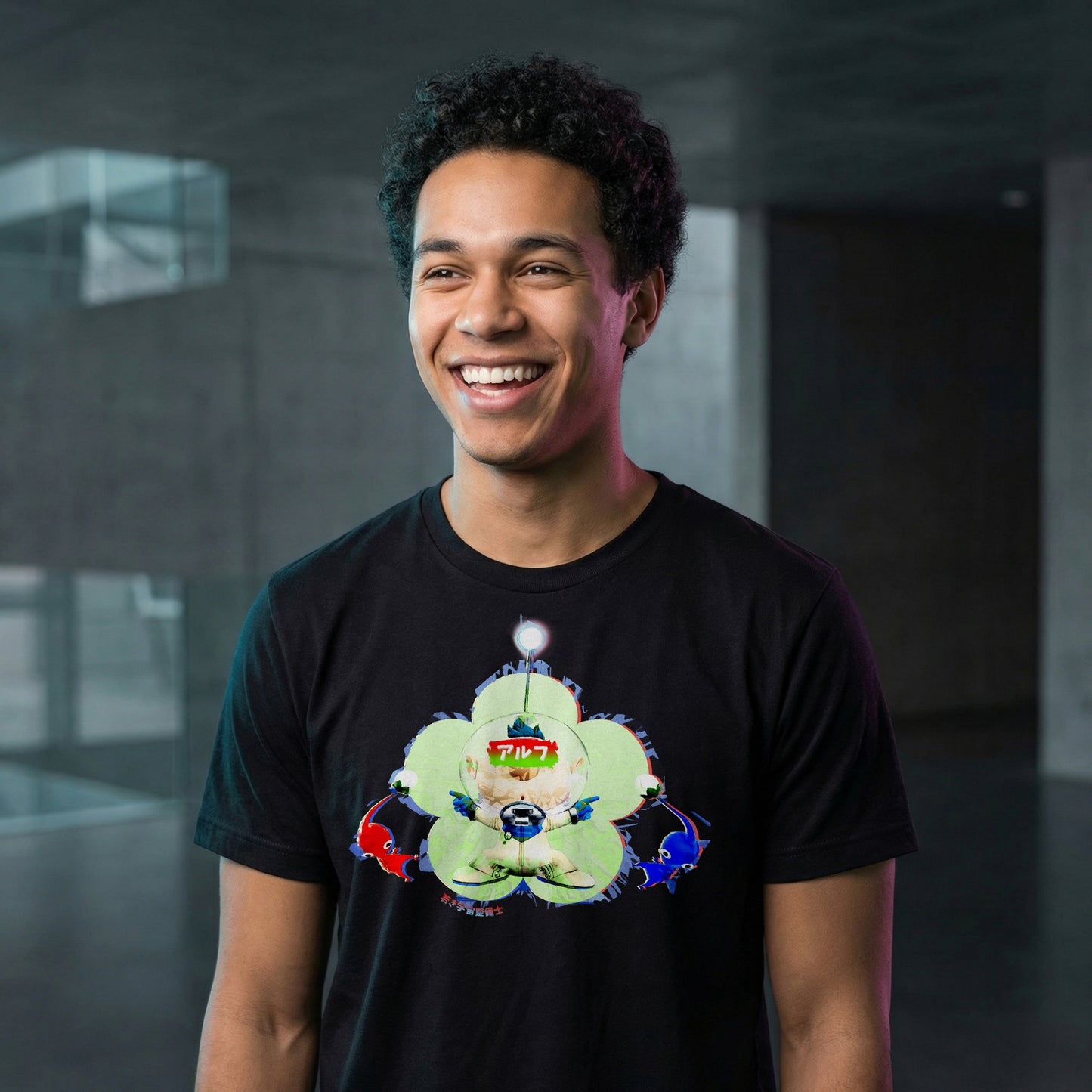 40b | Astronaut in Training | T-Shirt