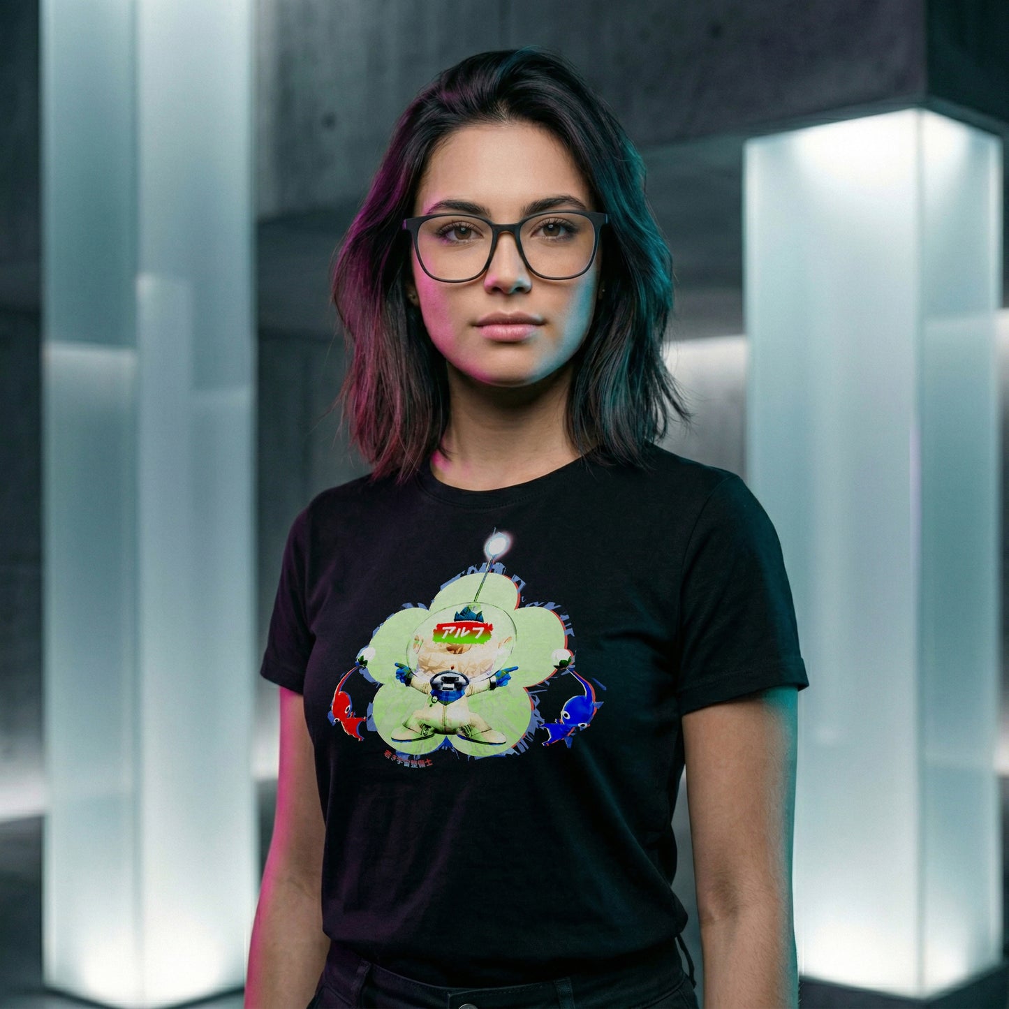 40b | Astronaut in Training | T-Shirt