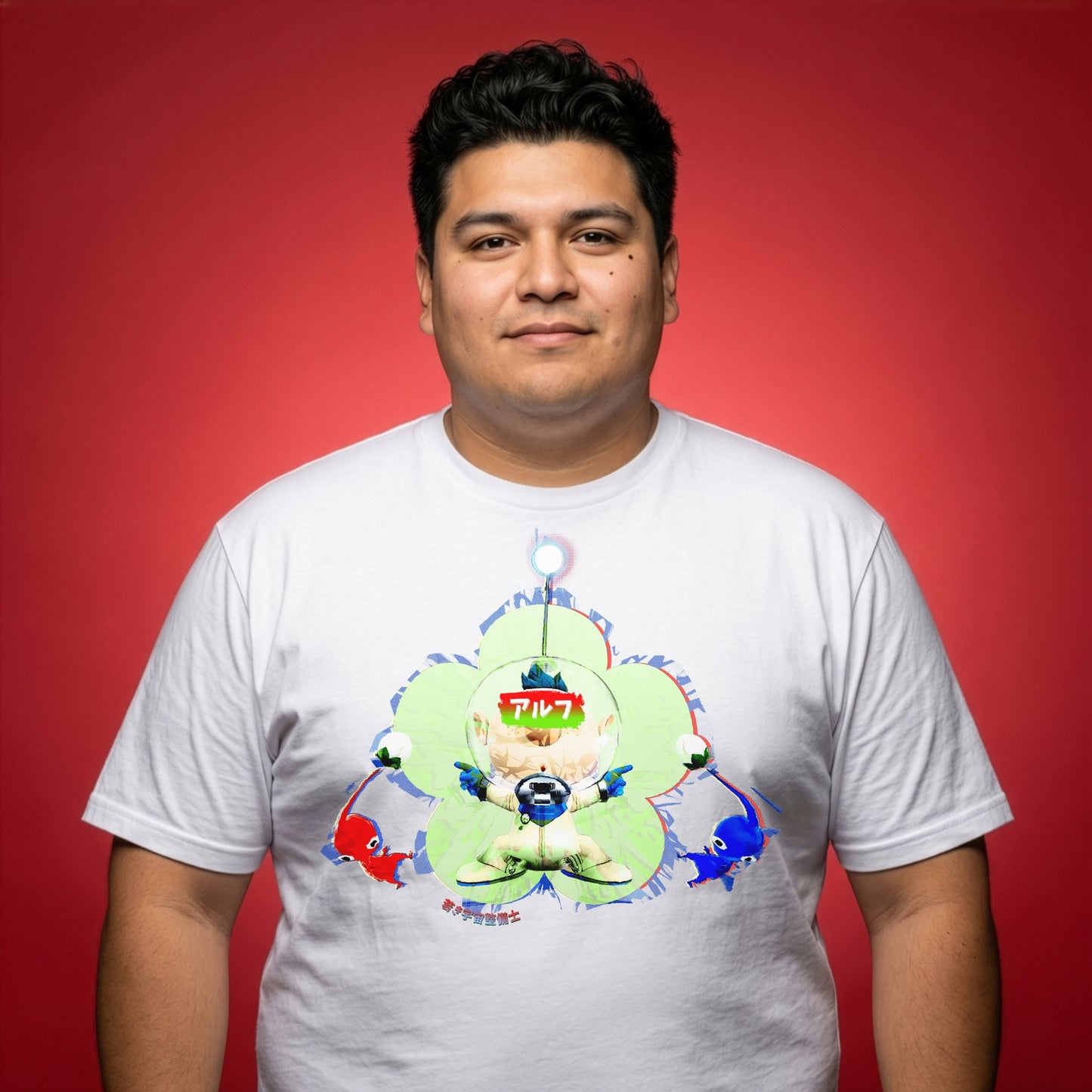 40b | Astronaut in Training | T-Shirt