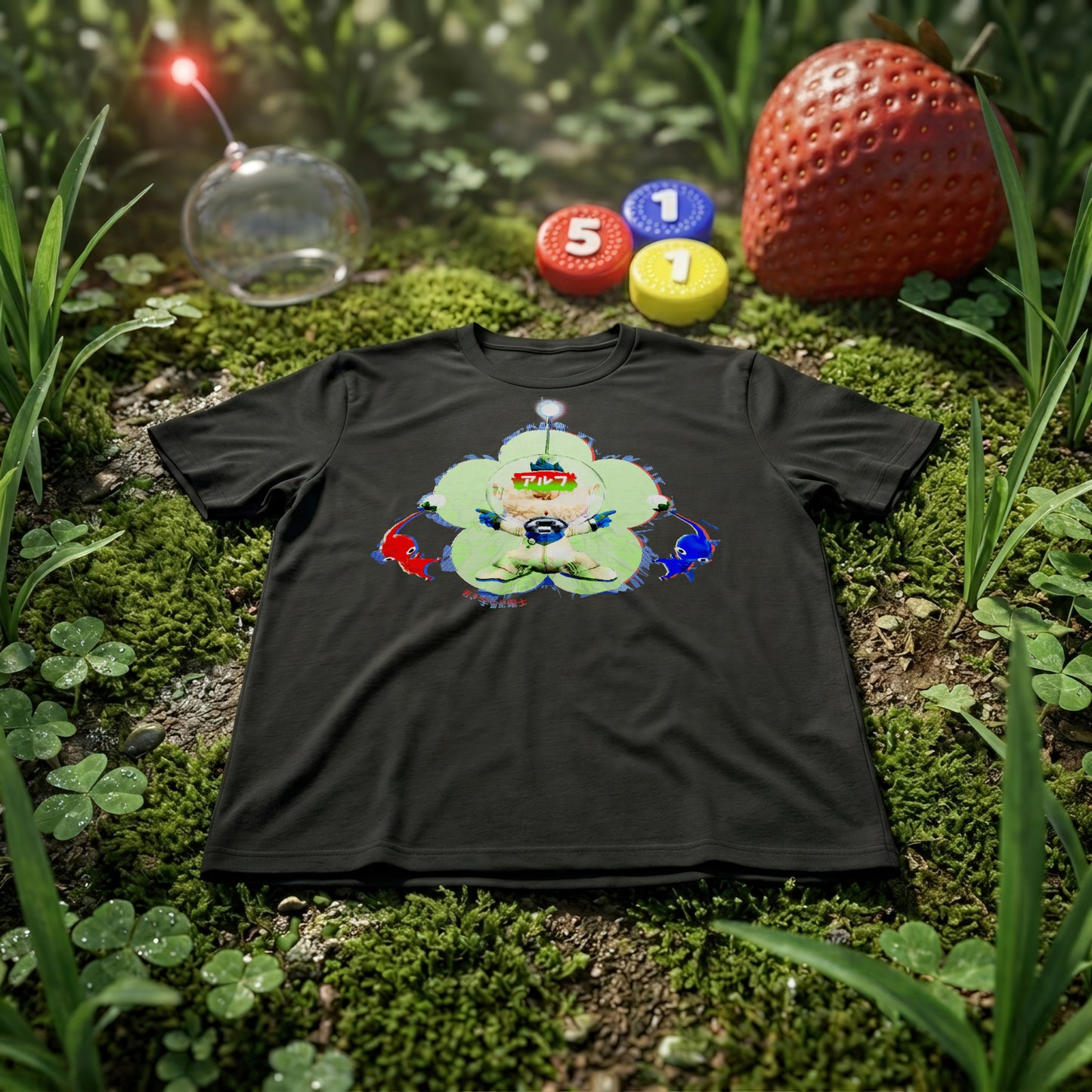 40b | Astronaut in Training | T-Shirt