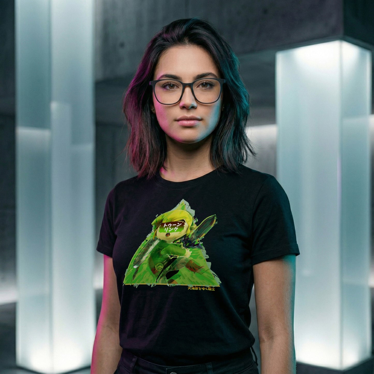43 | Wave Rider & Wind Tamer | T-Shirt