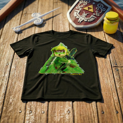 43 | Wave Rider & Wind Tamer | T-Shirt