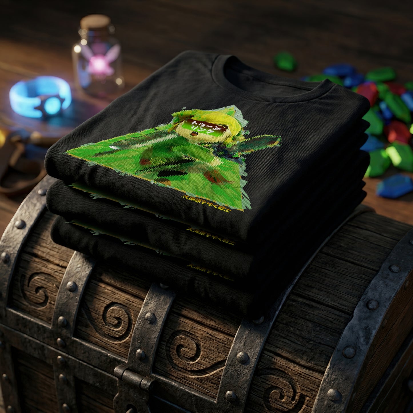 43 | Wave Rider & Wind Tamer | T-Shirt