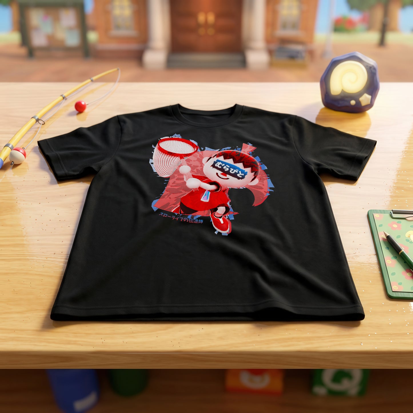 45a | The Mayor (P1) | T-Shirt