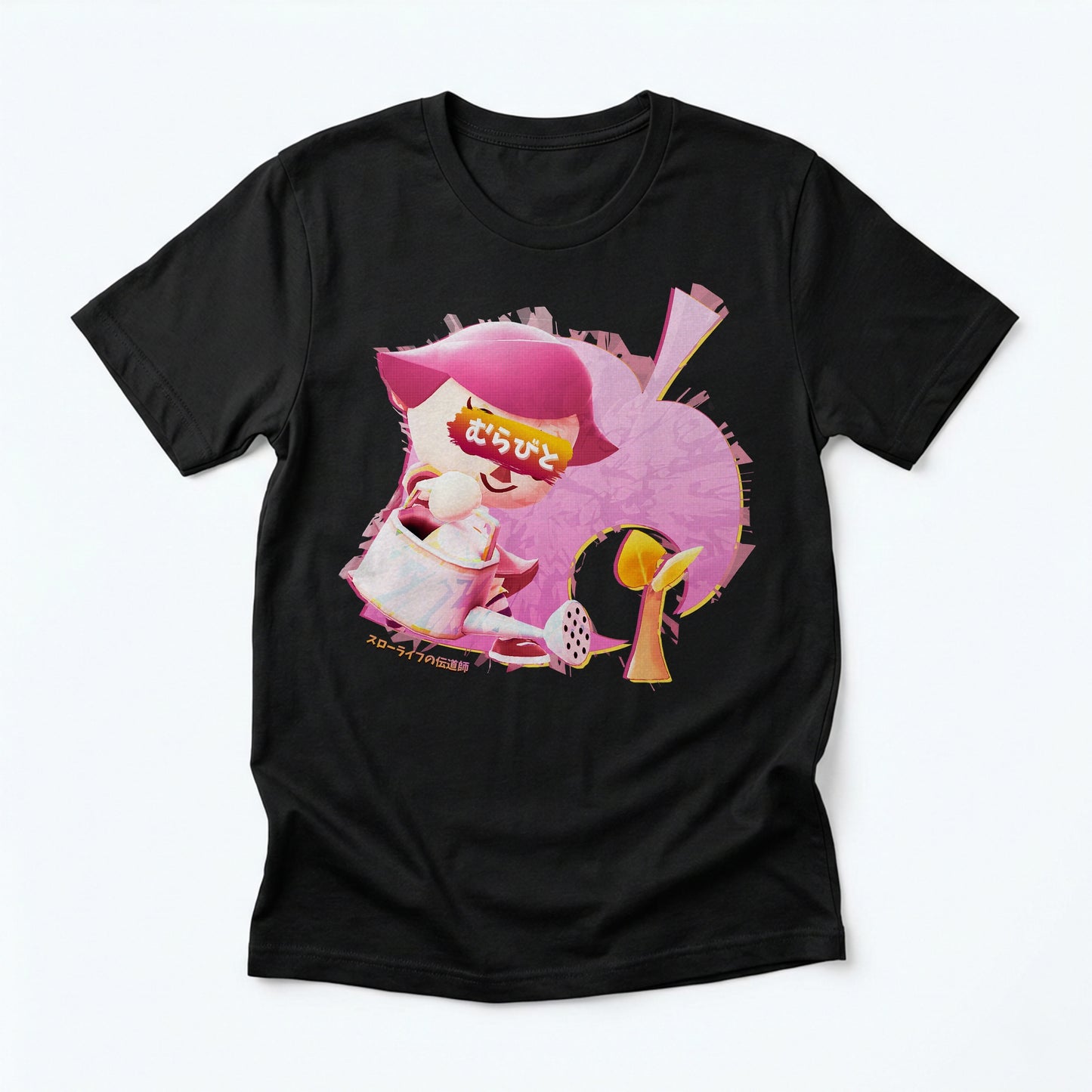 45b | The Mayor (P2) | T-Shirt