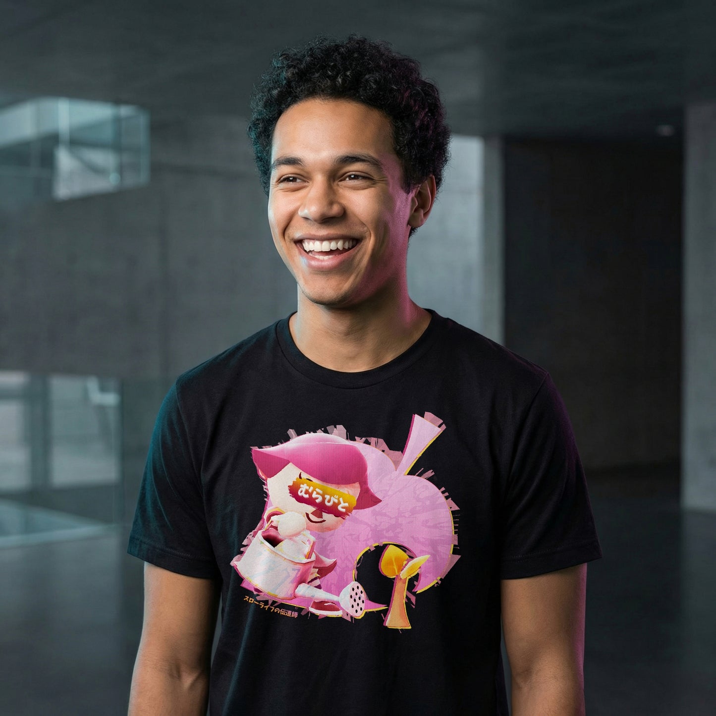 45b | The Mayor (P2) | T-Shirt