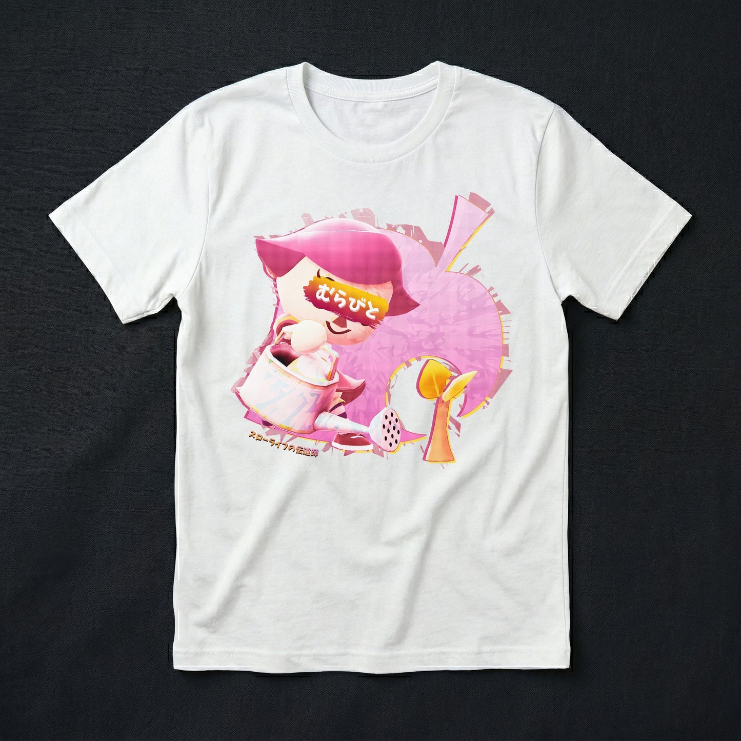 45b | The Mayor (P2) | T-Shirt