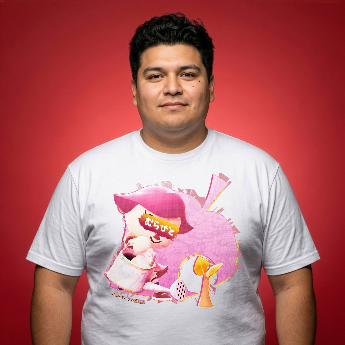 45b | The Mayor (P2) | T-Shirt