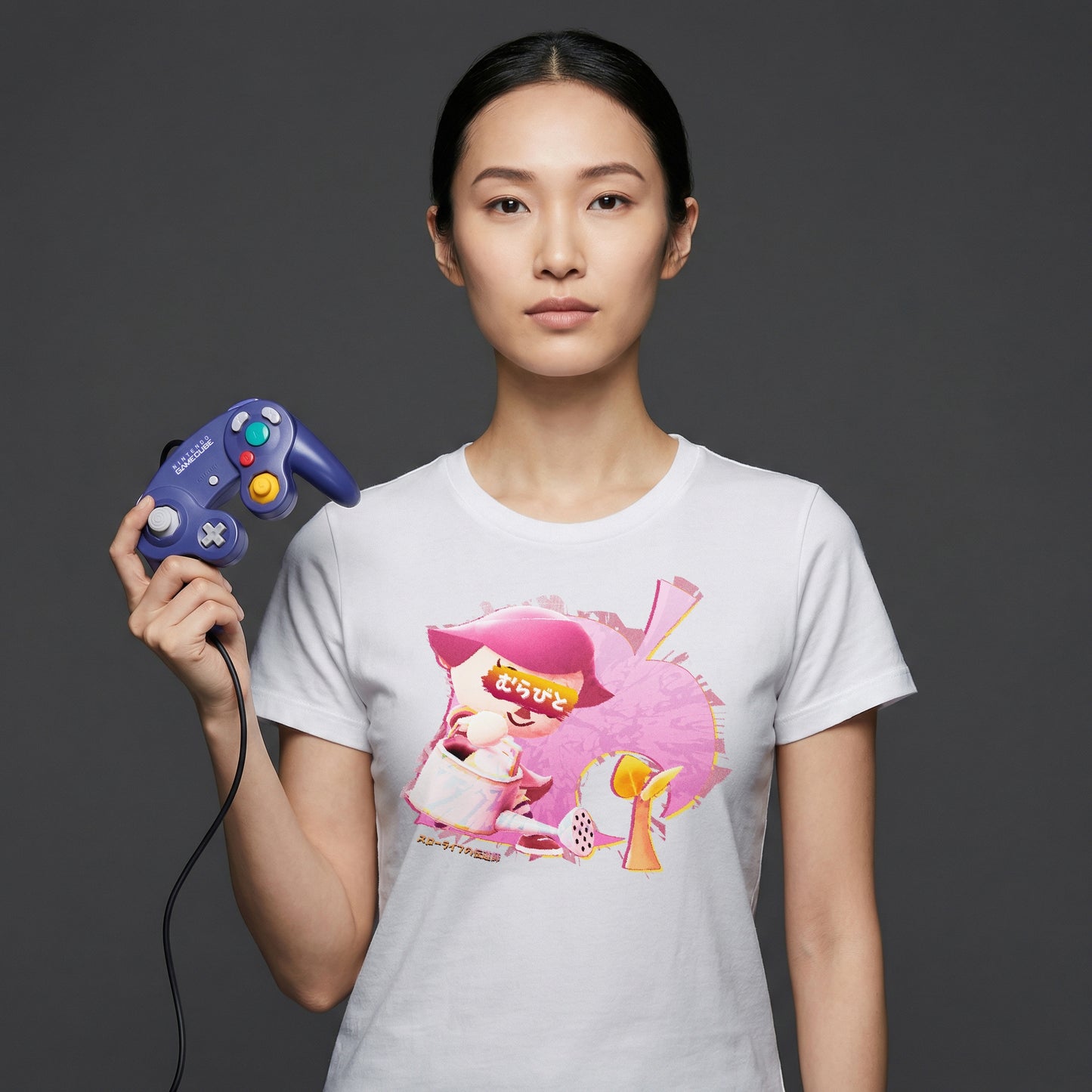 45b | The Mayor (P2) | T-Shirt
