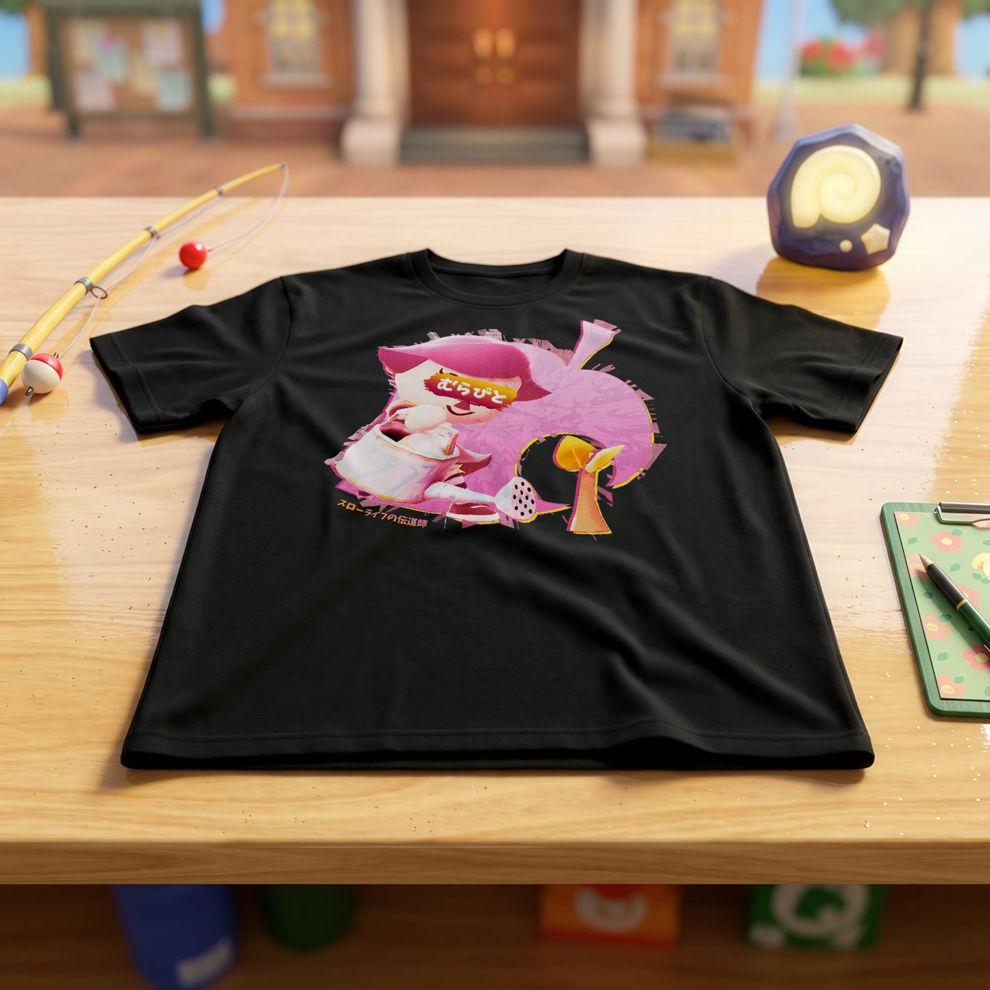 45b | The Mayor (P2) | T-Shirt