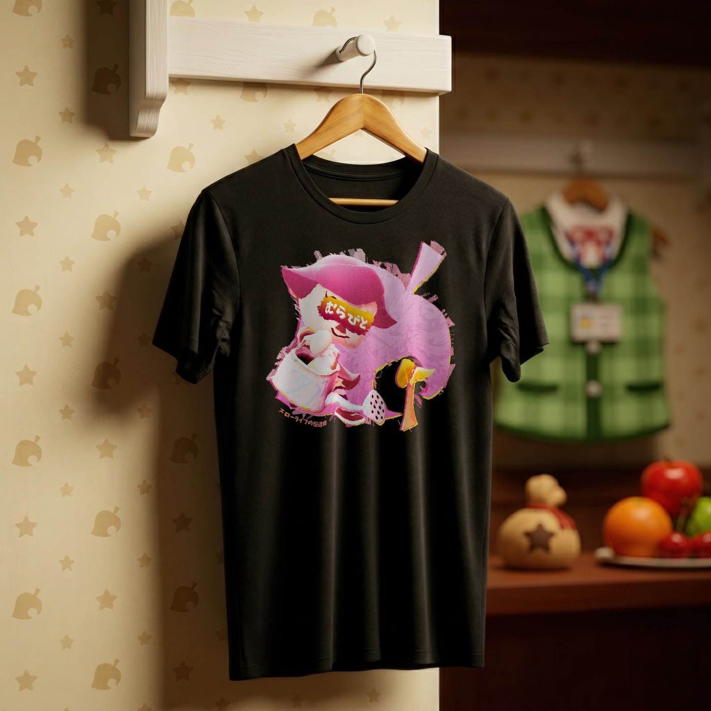 45b | The Mayor (P2) | T-Shirt