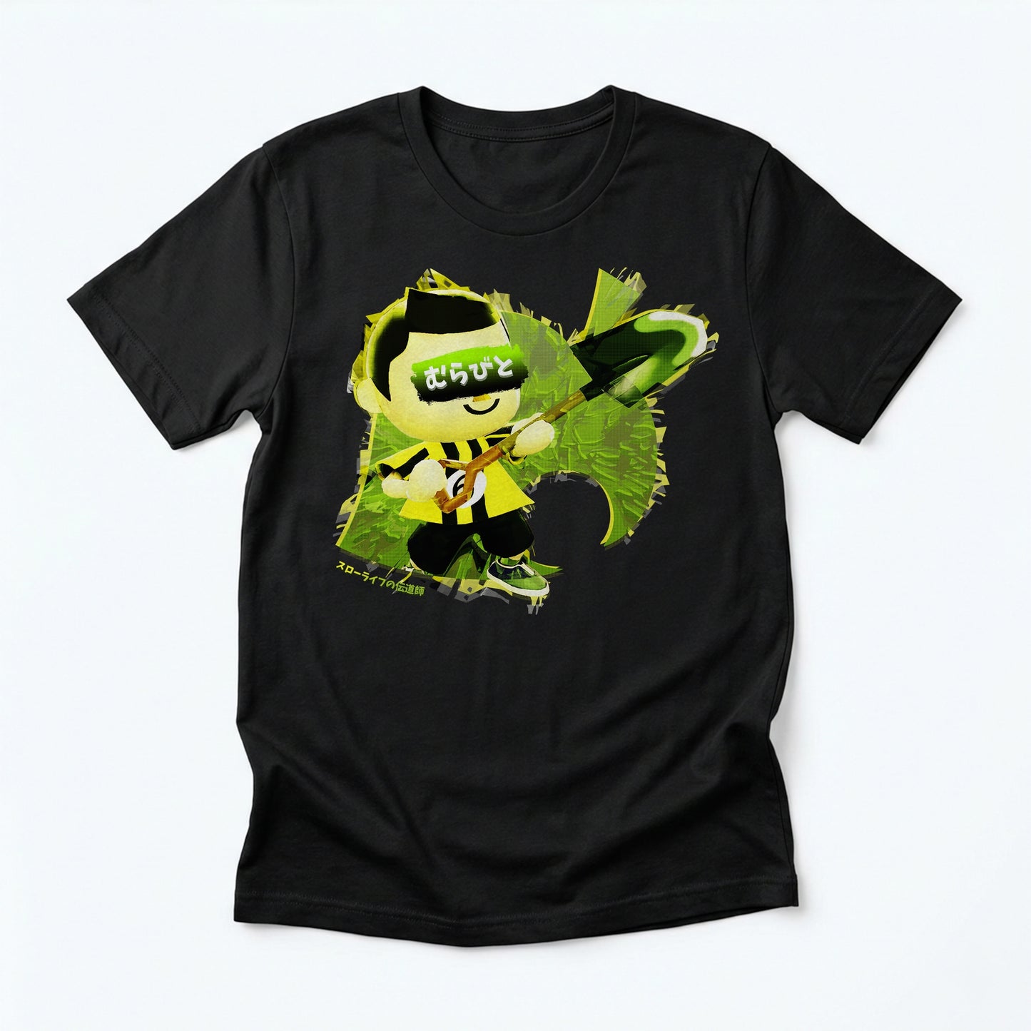 45c | The Mayor (P3) | T-Shirt