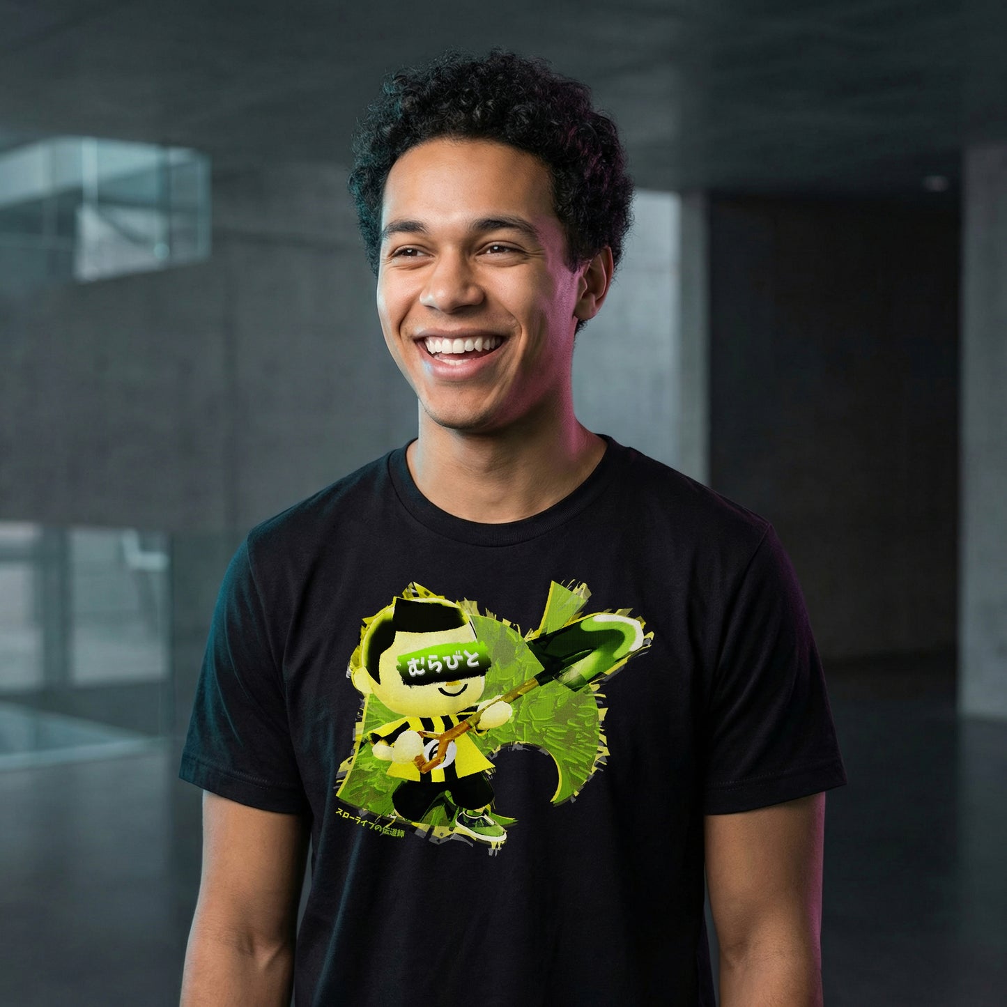 45c | The Mayor (P3) | T-Shirt