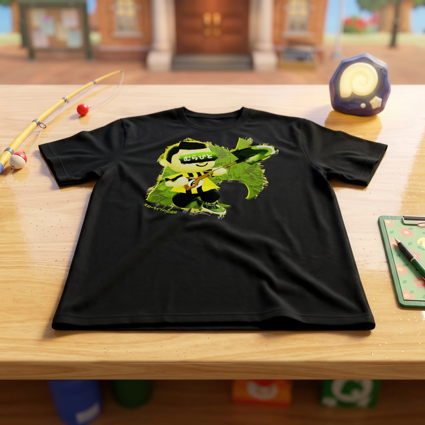 45c | The Mayor (P3) | T-Shirt