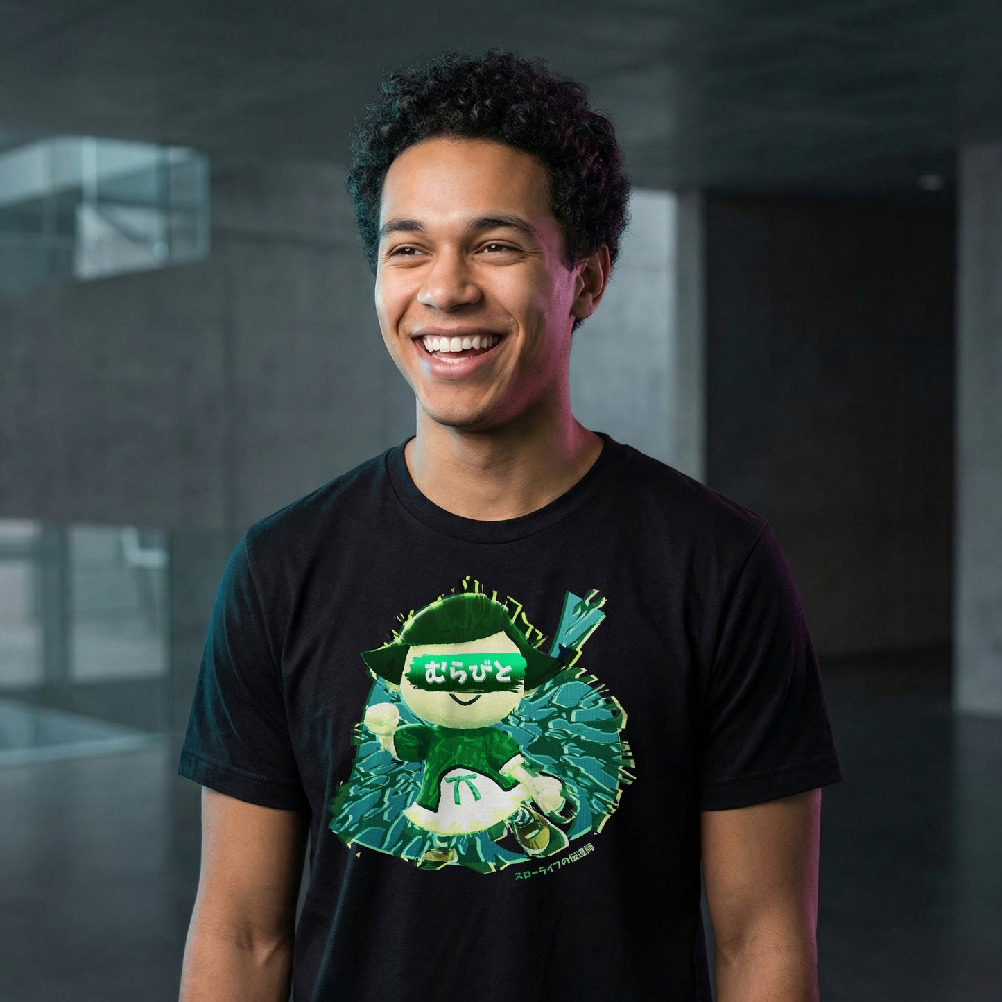 45d | The Mayor (P4) | T-Shirt