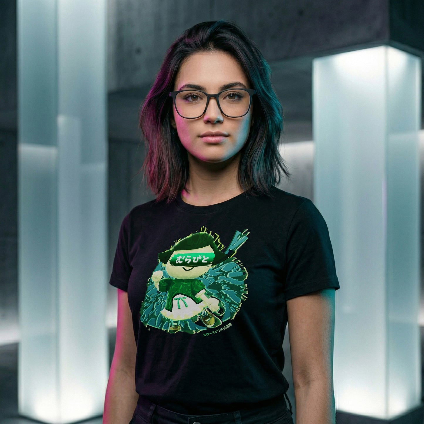 45d | The Mayor (P4) | T-Shirt