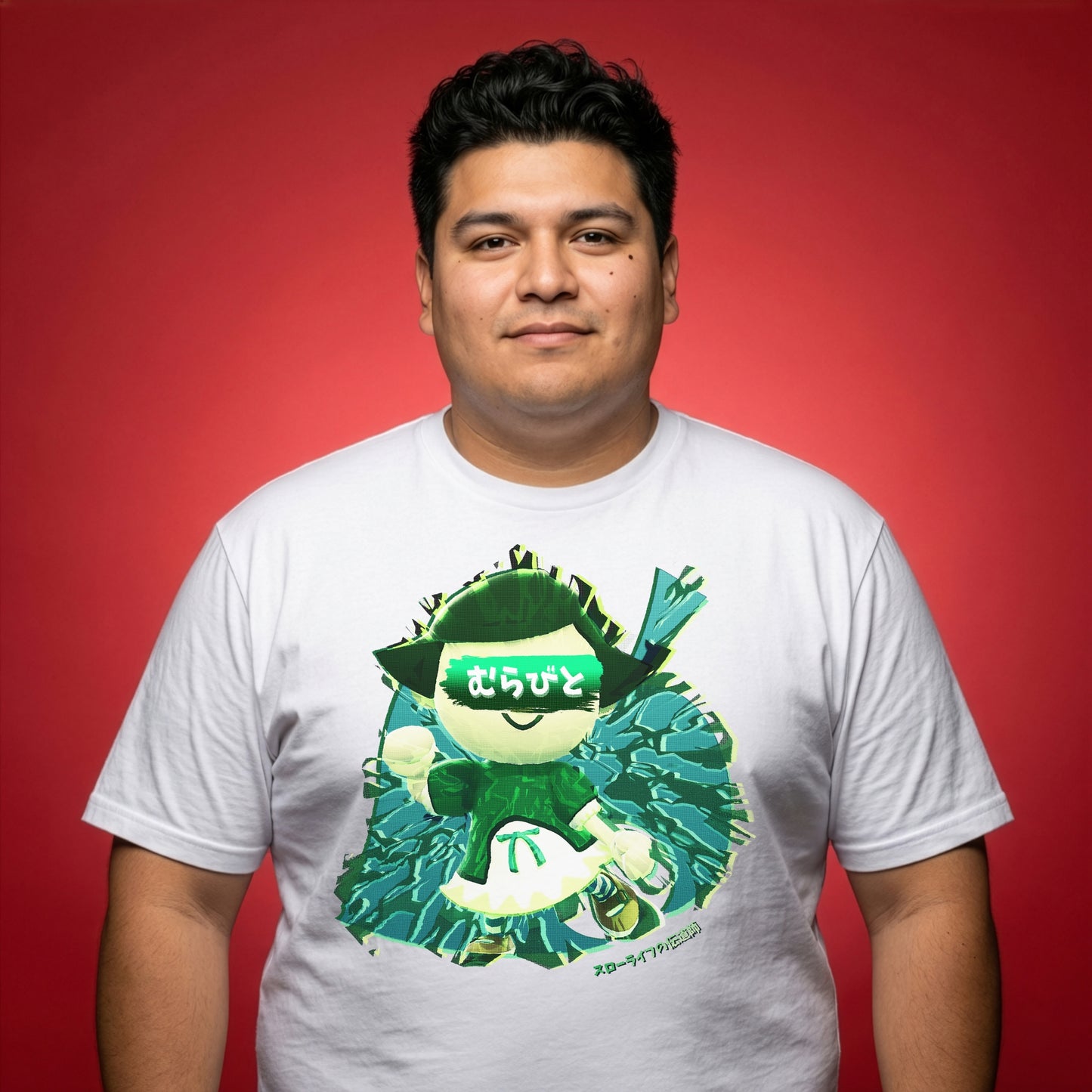 45d | The Mayor (P4) | T-Shirt