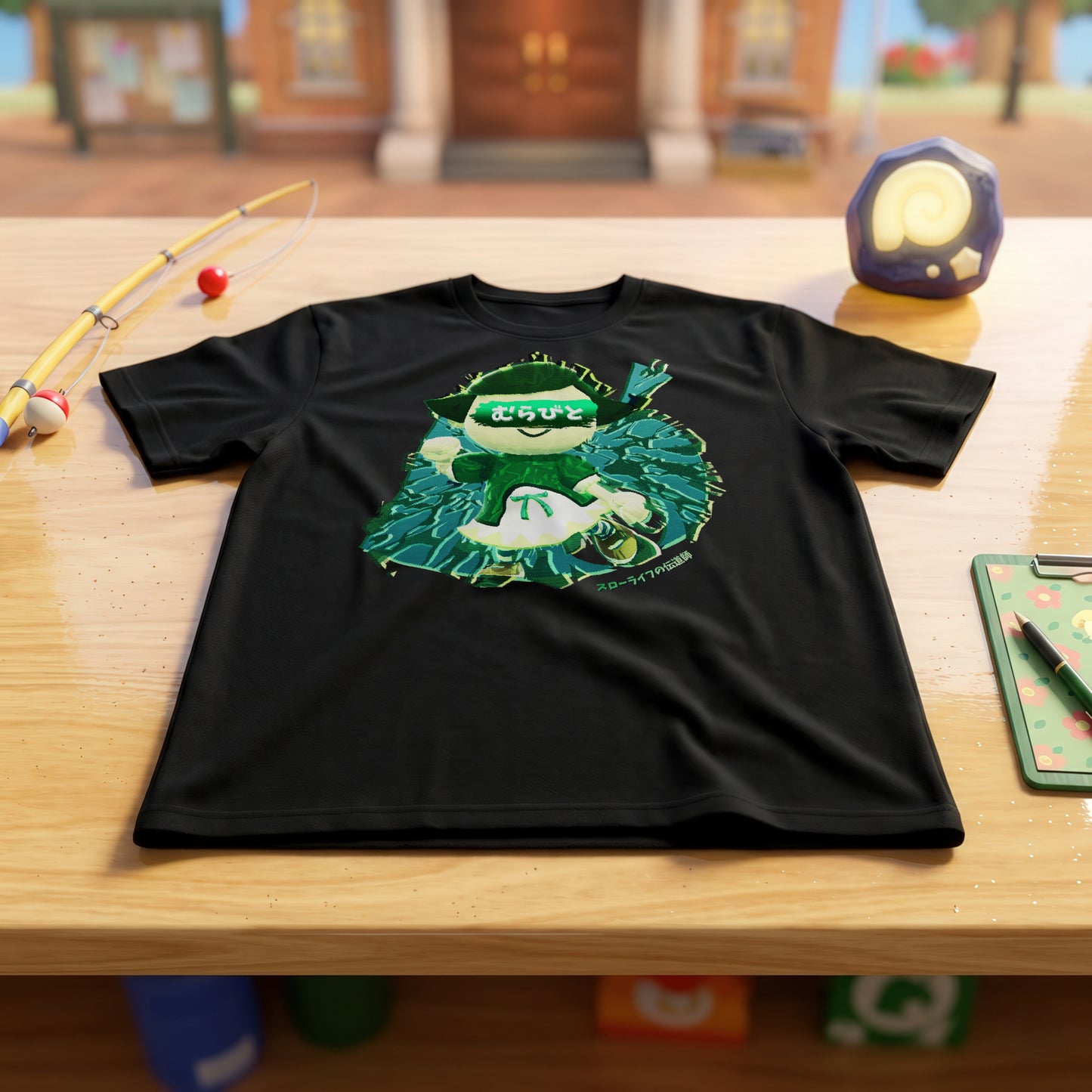 45d | The Mayor (P4) | T-Shirt