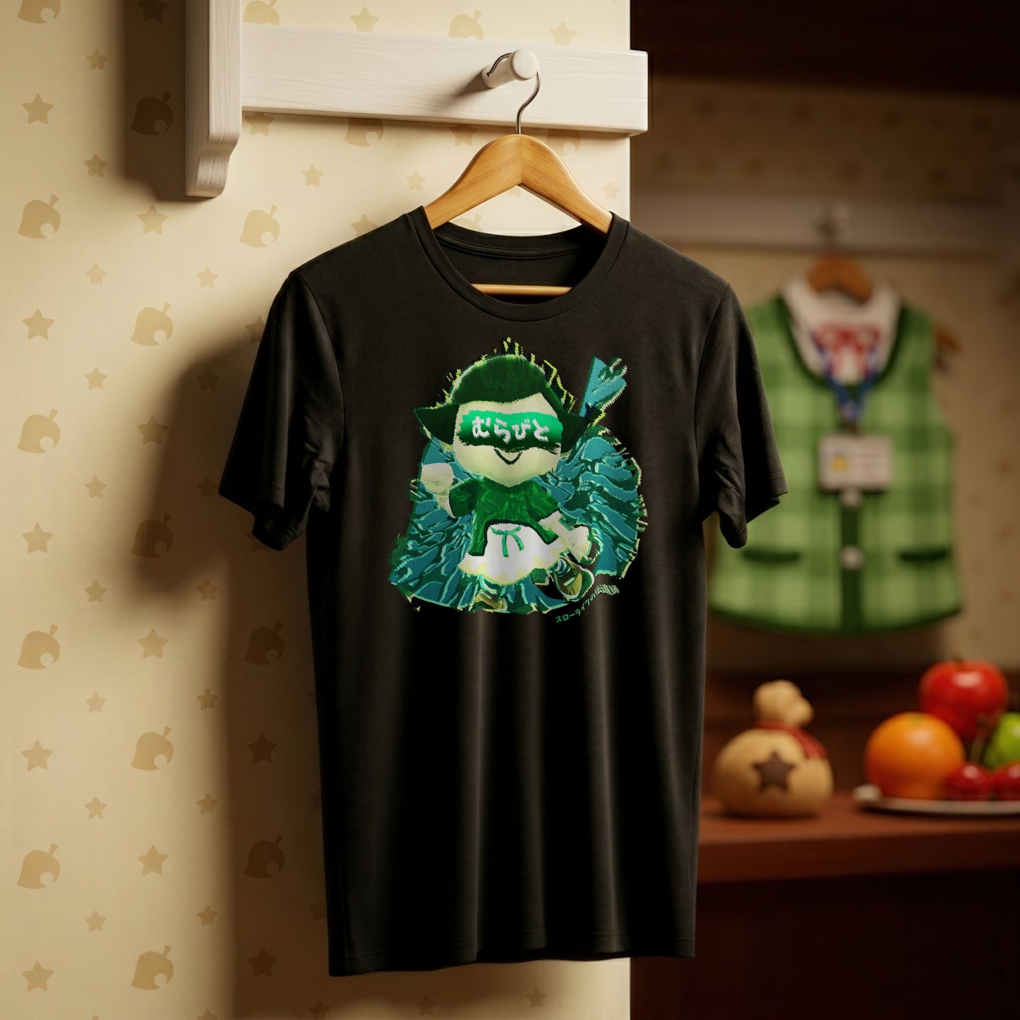 45d | The Mayor (P4) | T-Shirt
