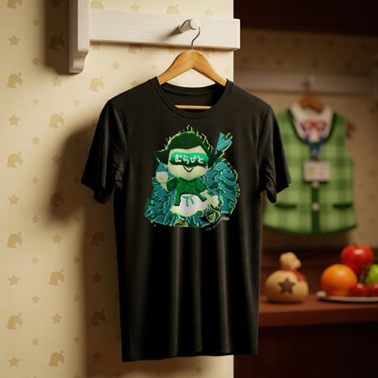 45d | The Mayor (P4) | T-Shirt