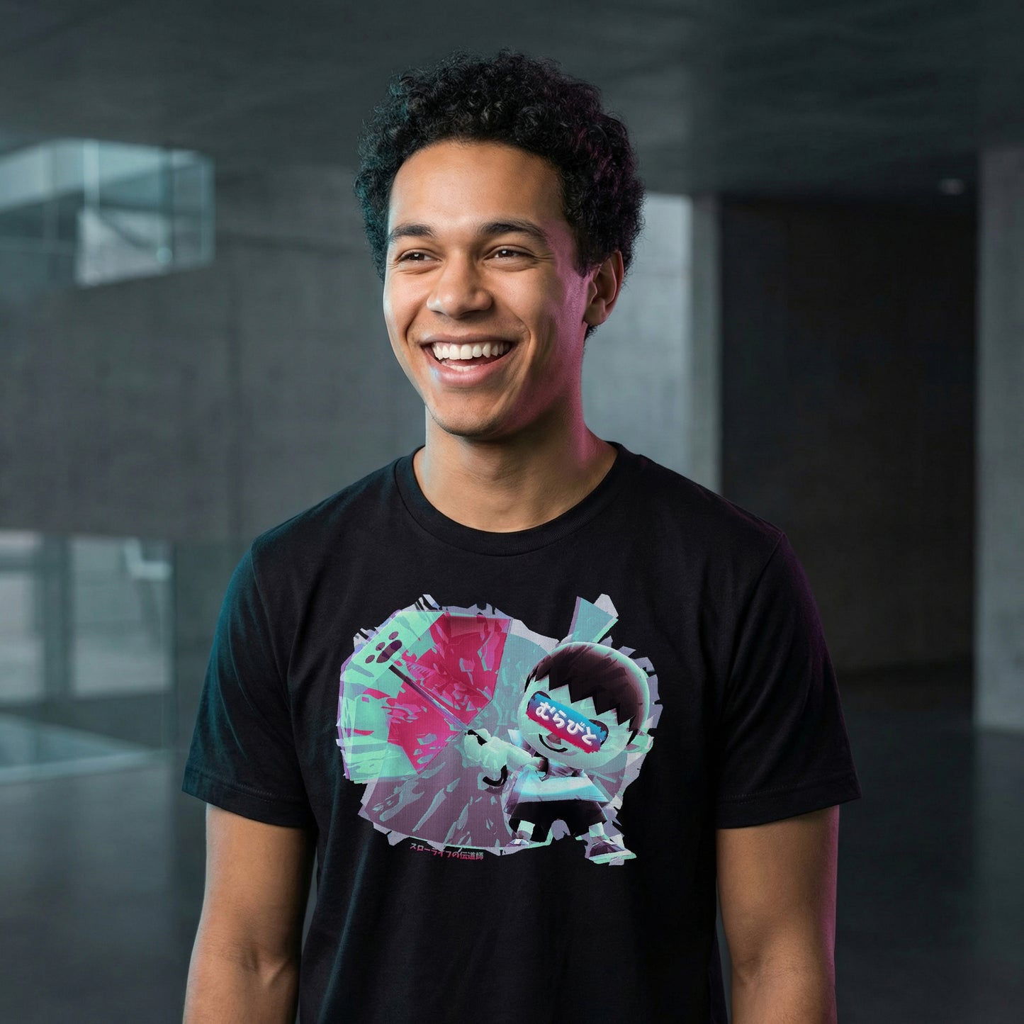 45e | The Mayor (P5) | T-Shirt