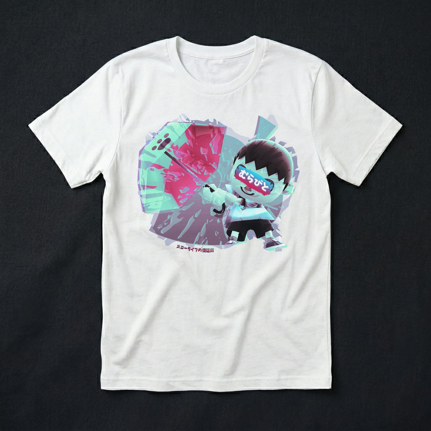 45e | The Mayor (P5) | T-Shirt