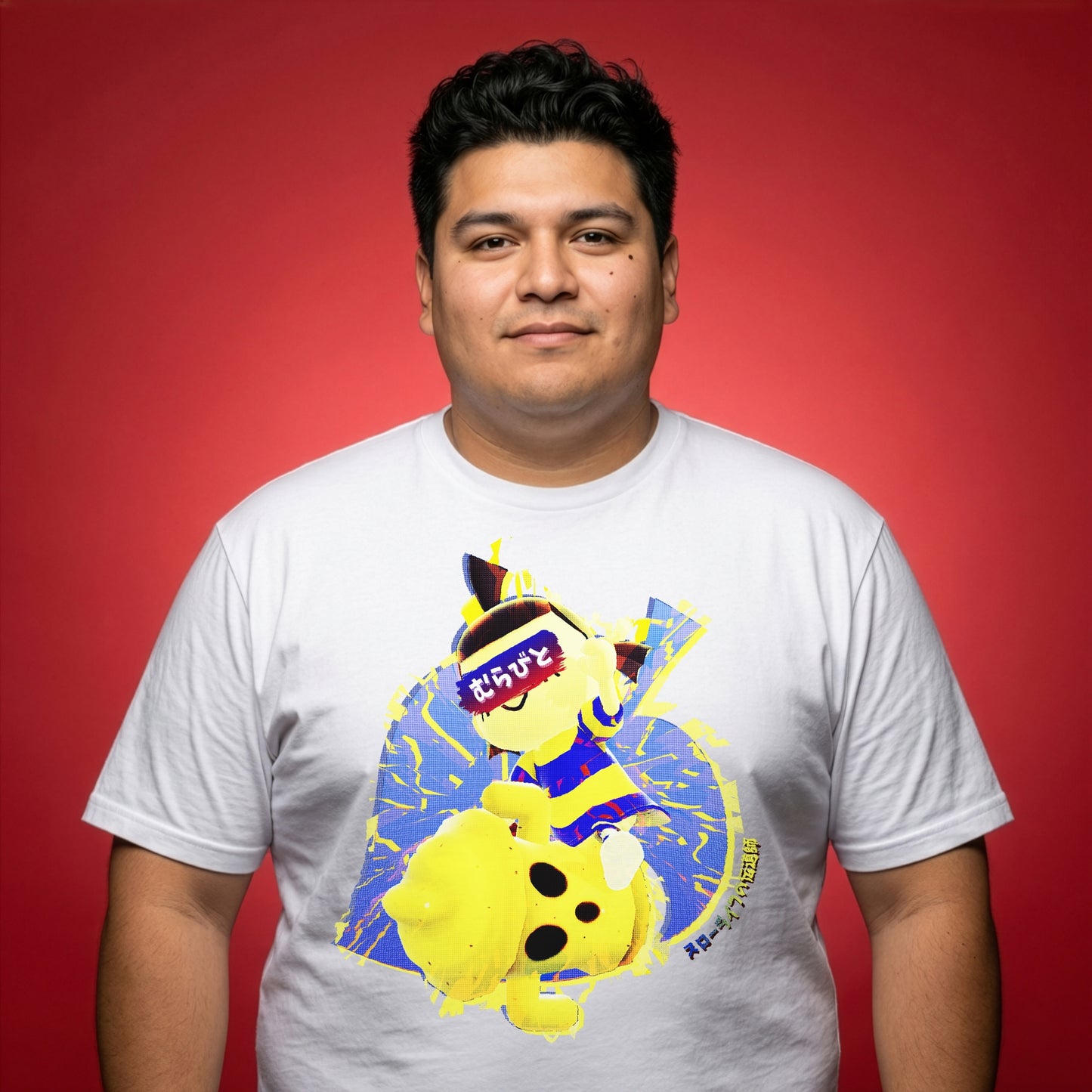 45f | The Mayor (P6) | T-Shirt