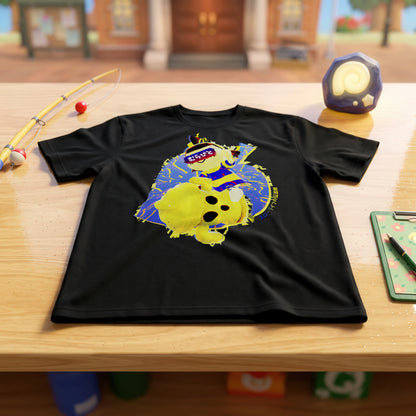 45f | The Mayor (P6) | T-Shirt